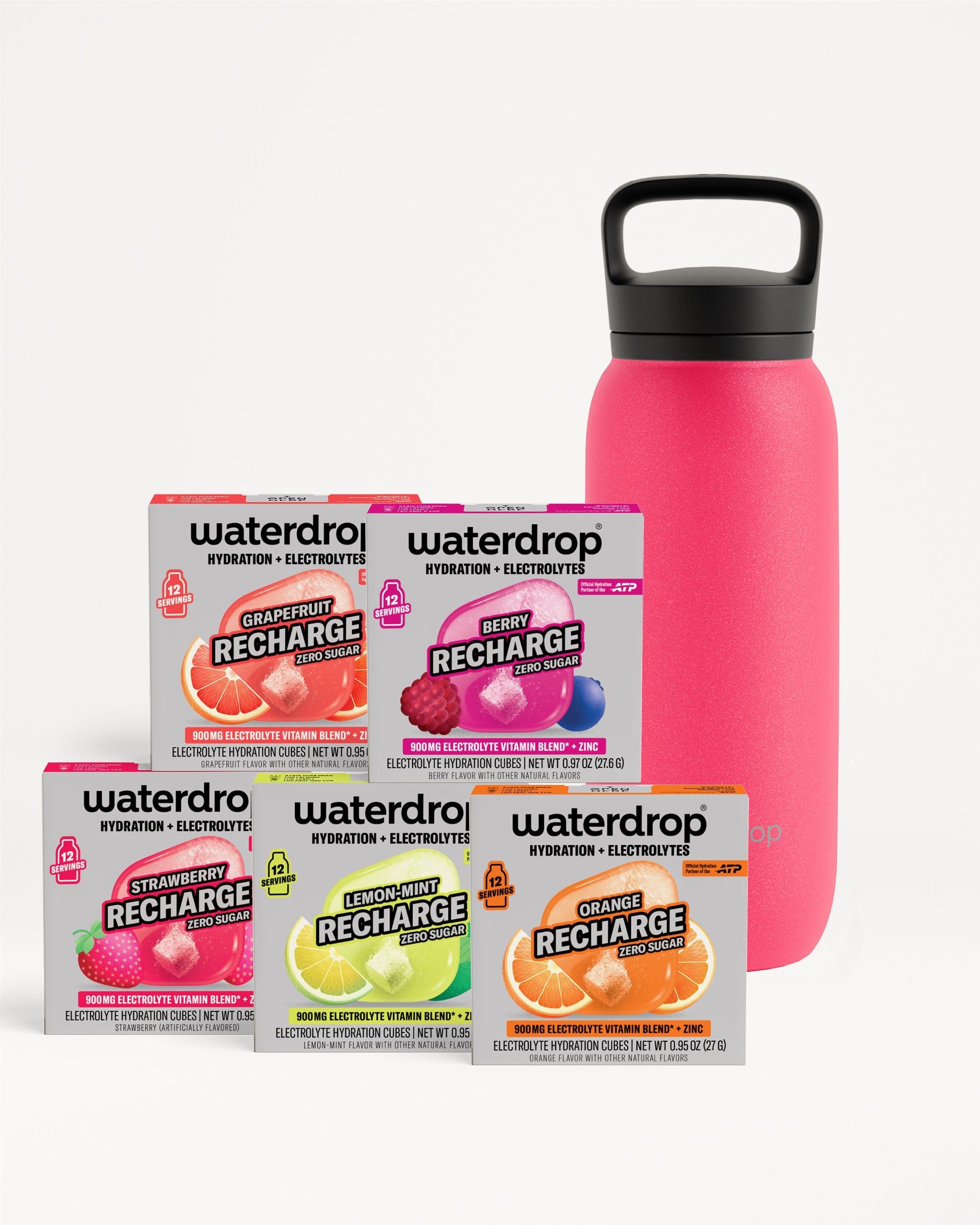 Recharge Starter Set All-Purpose Thermo