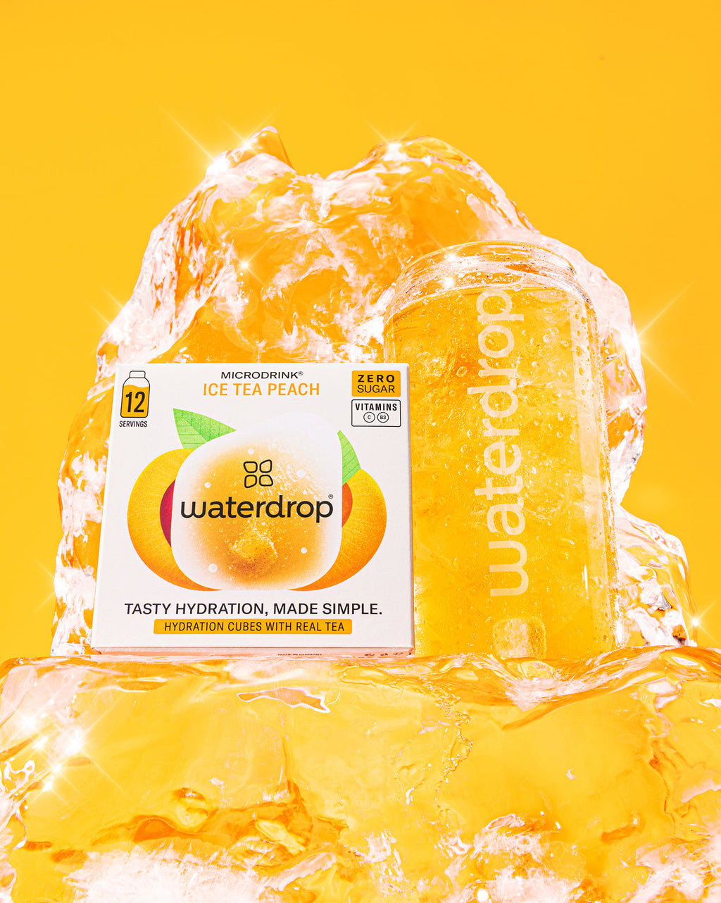 ICED TEA PEACH
