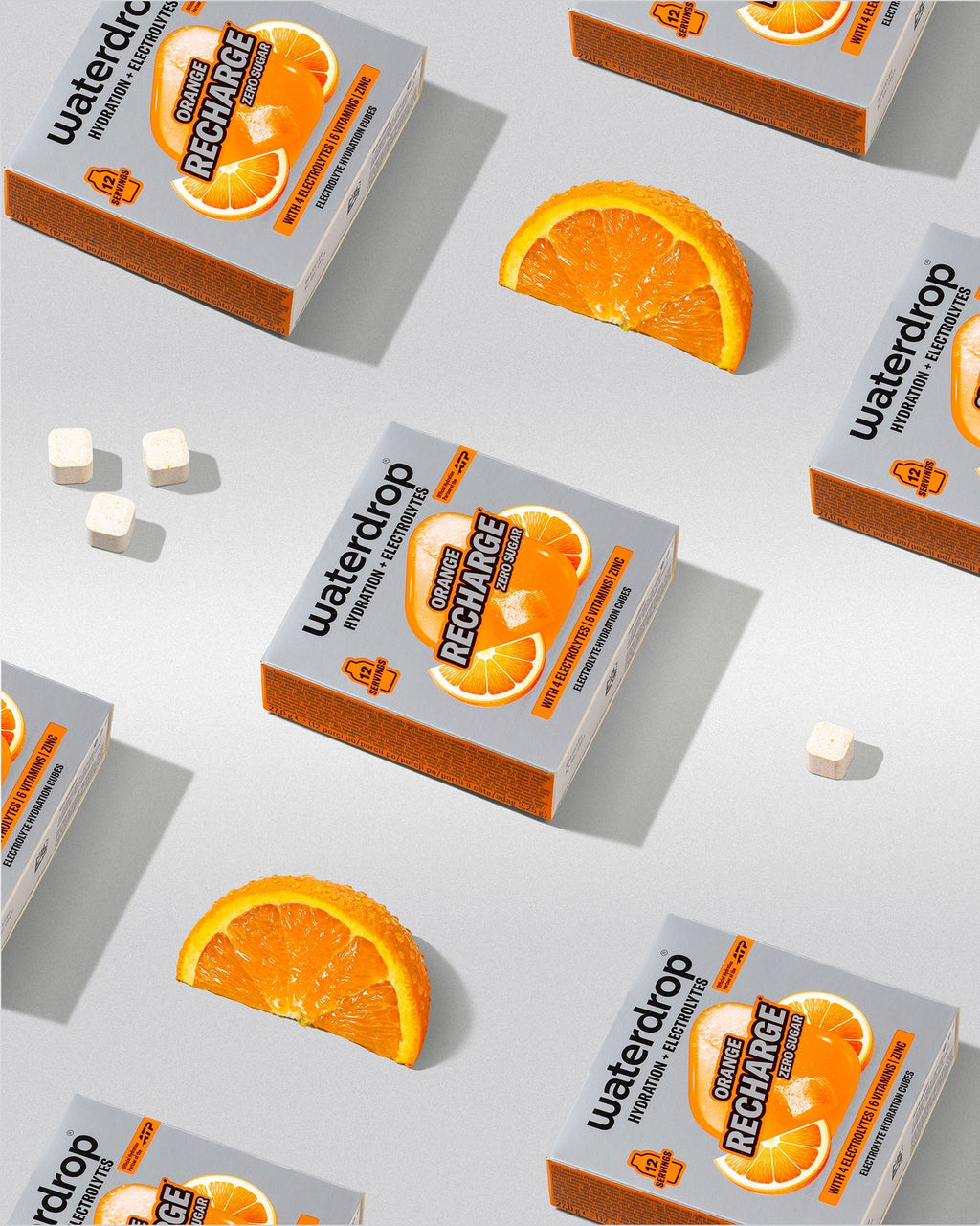 ORANGE RECHARGE